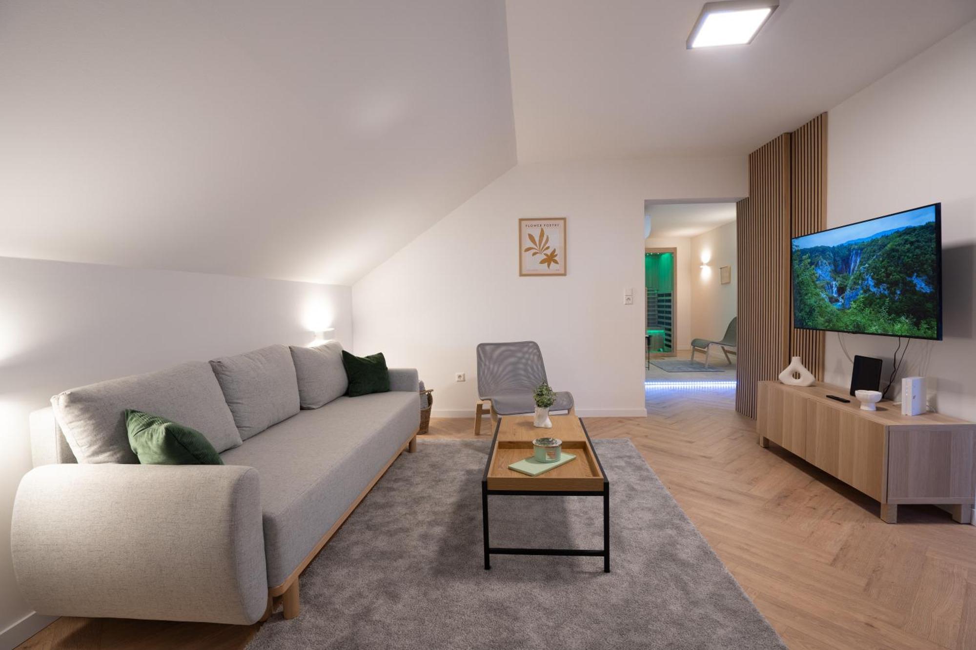 Lux Loft Spa Rakovica Exterior foto