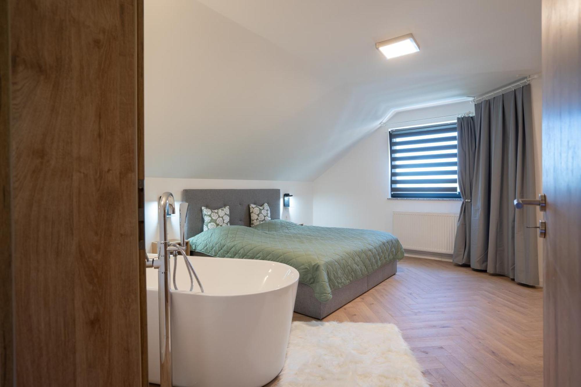 Lux Loft Spa Rakovica Exterior foto